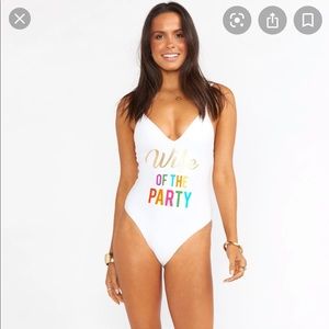 🌸 Show Me Your Mumu Wife of the Party Swim🌸